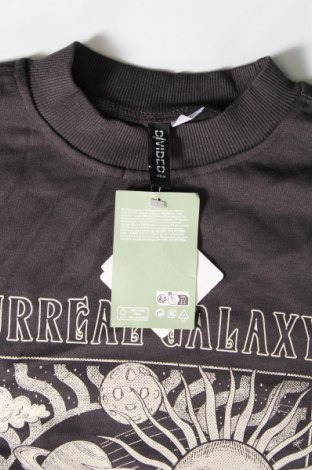 Tunika  H&M Divided, Veľkosť XS, Farba Sivá, Cena  24,38 €