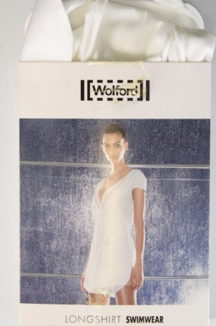 Τουνίκ Wolford, Μέγεθος L, Χρώμα Λευκό, Τιμή 23,99 €