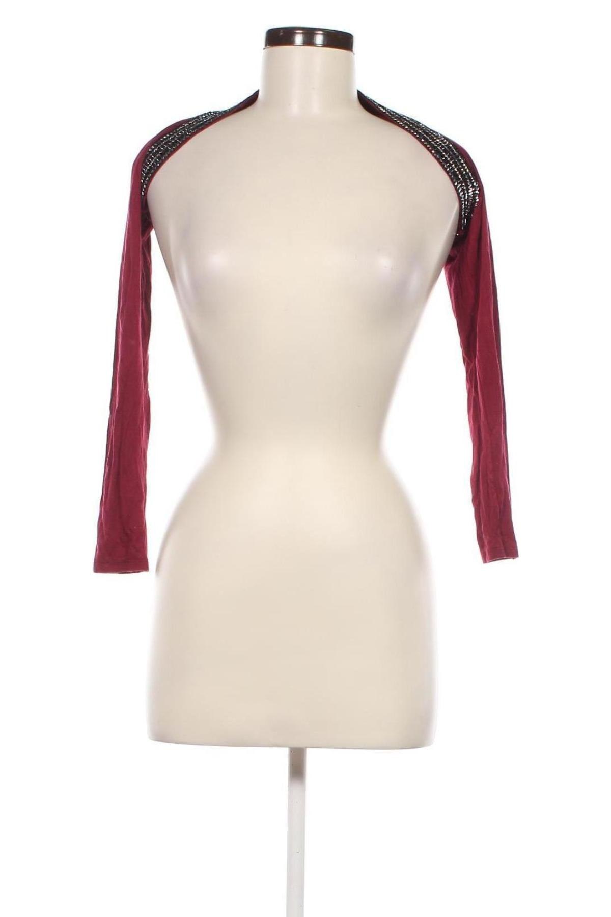 Bolero, Größe S, Farbe Rot, Preis 4,99 €