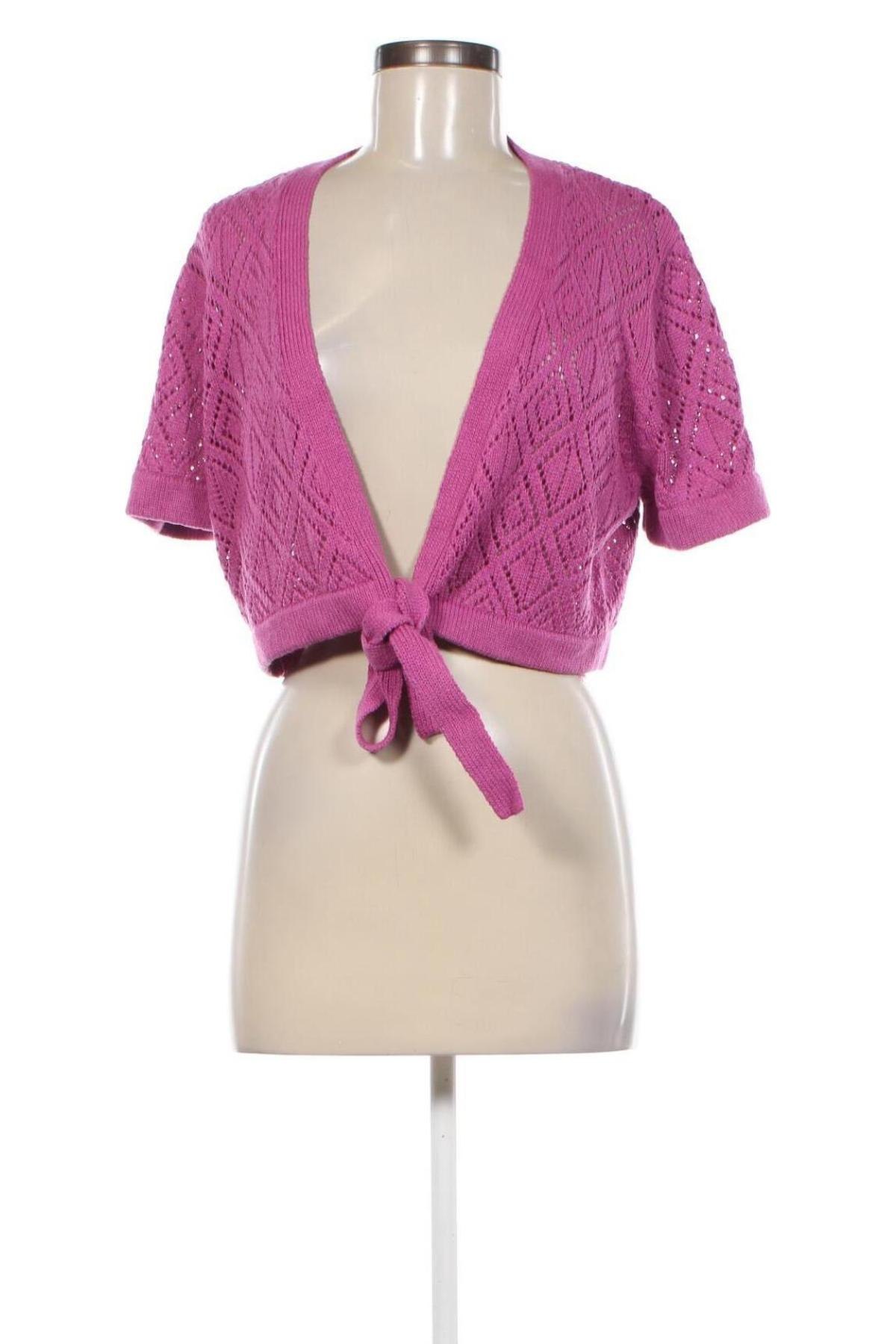 Bolero Bexleys, Größe L, Farbe Lila, Preis € 3,99