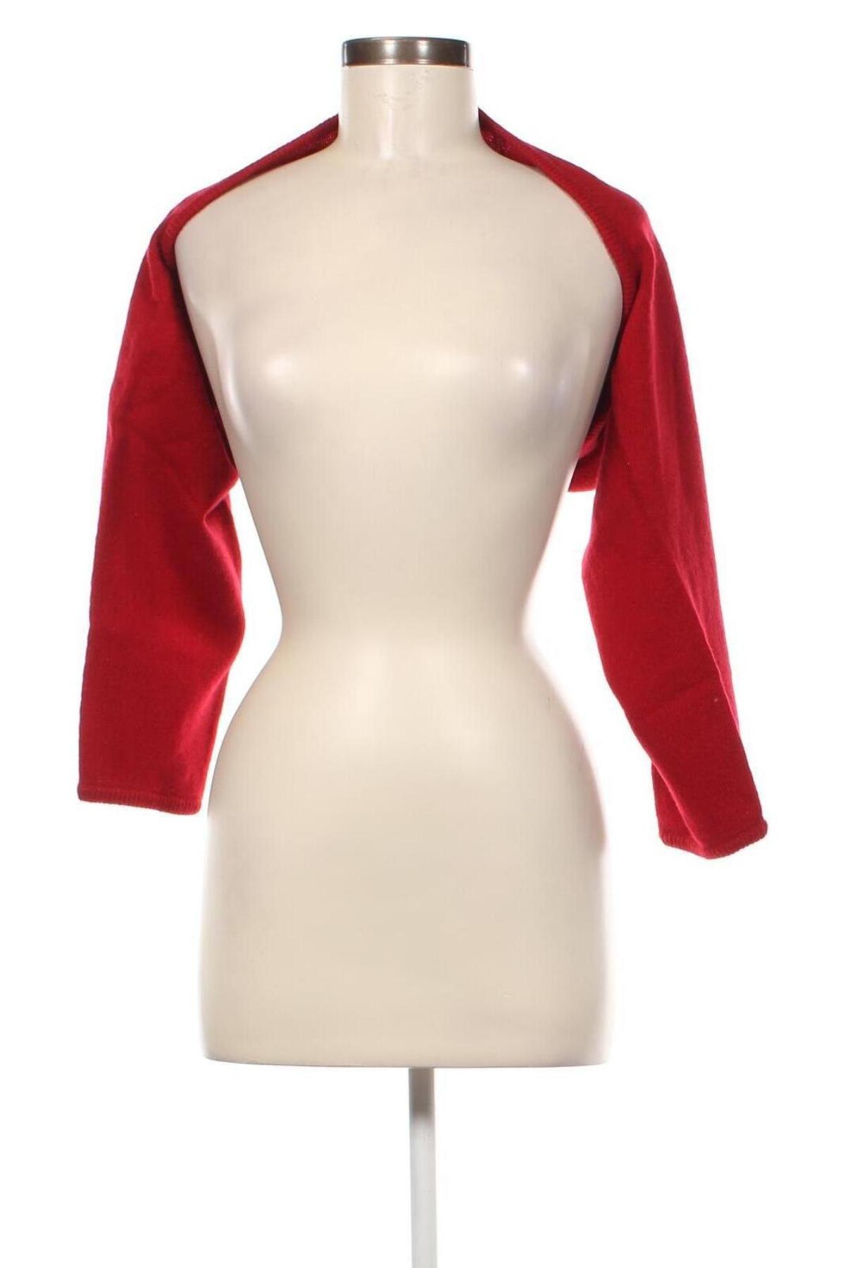 Bolero DKNY, Größe M, Farbe Rot, Preis € 33,40