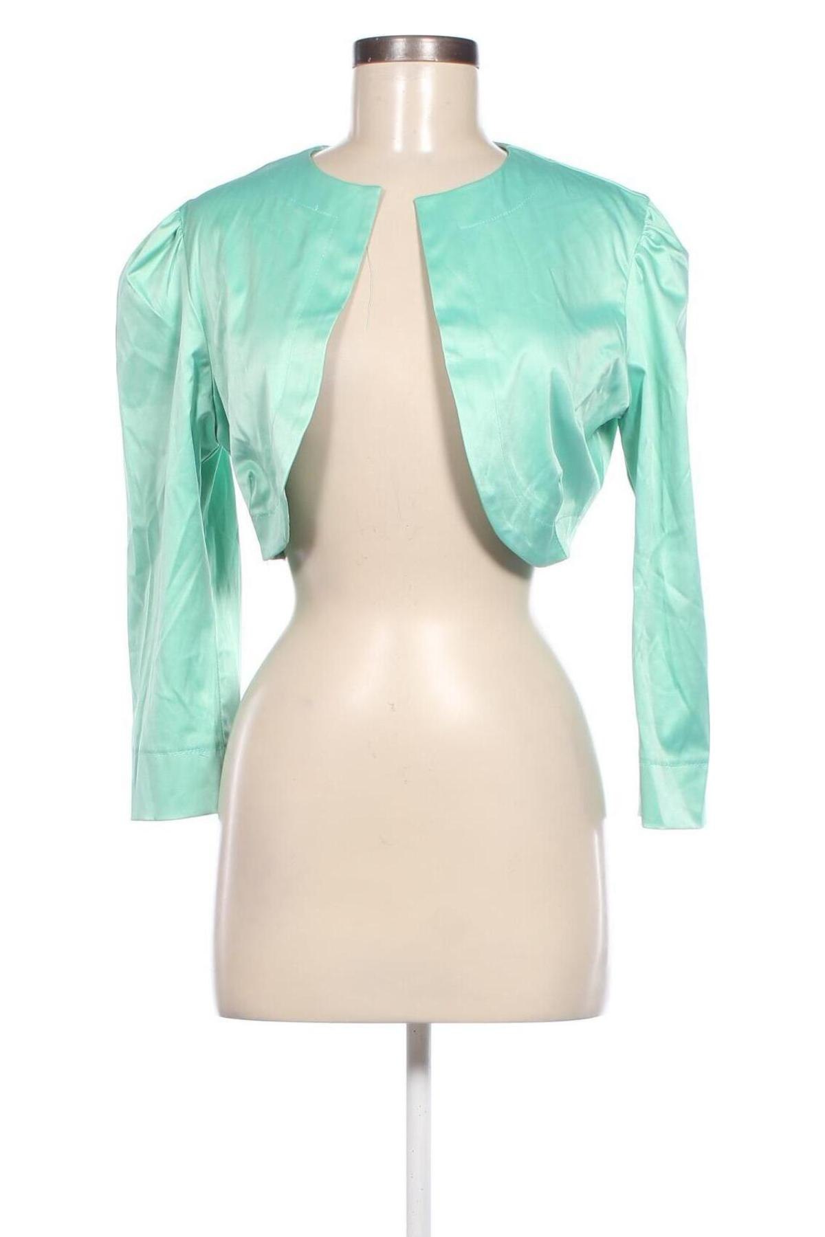 Bolero Rinascimento, Mărime XL, Culoare Verde, Preț 138,99 Lei