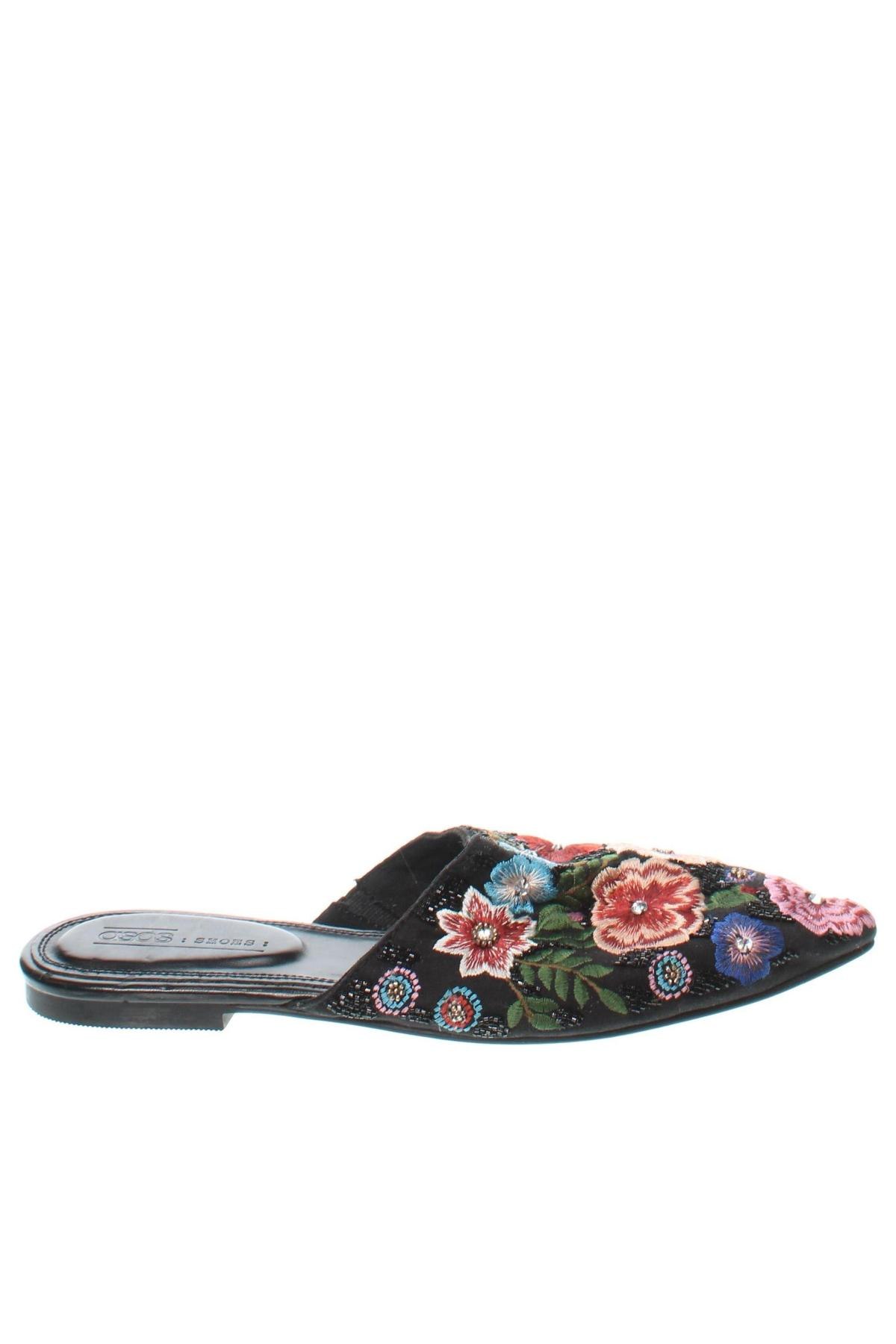 Papuci ASOS, Mărime 42, Culoare Multicolor, Preț 105,00 Lei