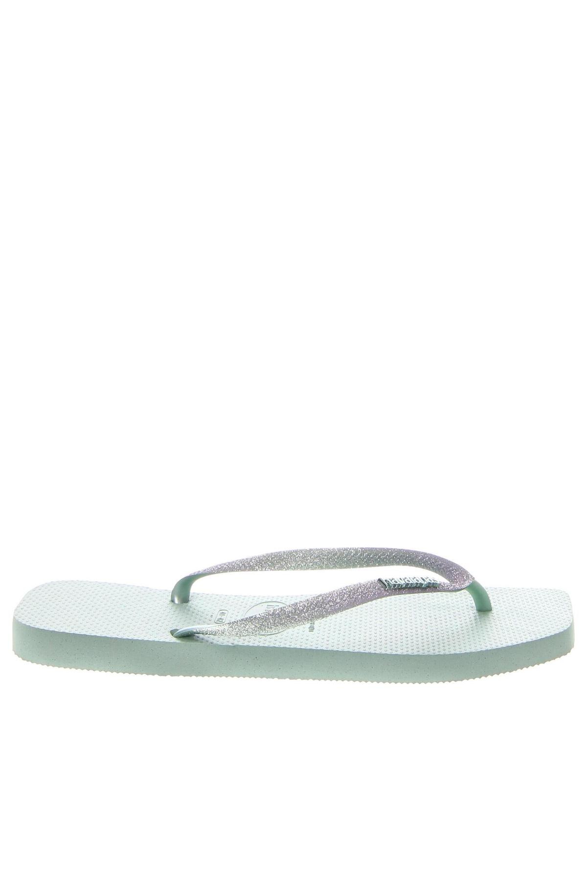 Hausschuhe Havaianas, Größe 41, Farbe Silber, Preis € 23,71