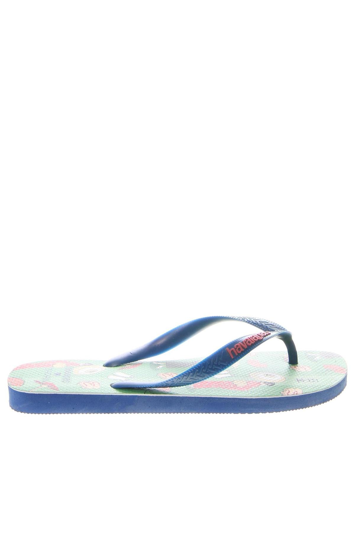 Japonki Havaianas, Rozmiar 43, Kolor Niebieski, Cena 122,61 zł