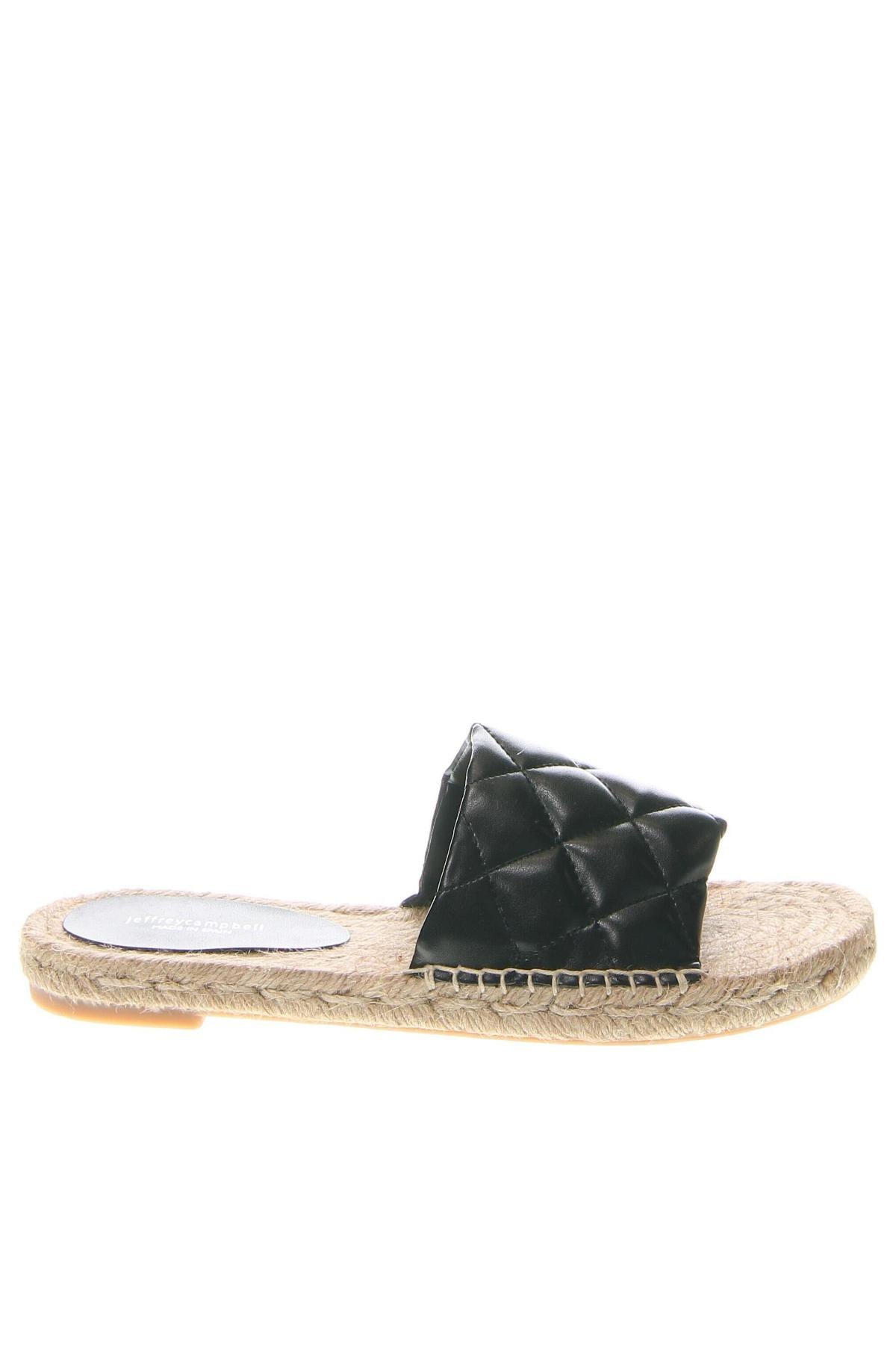 Papuci Jeffrey Campbell, Mărime 38, Culoare Negru, Preț 107,99 Lei