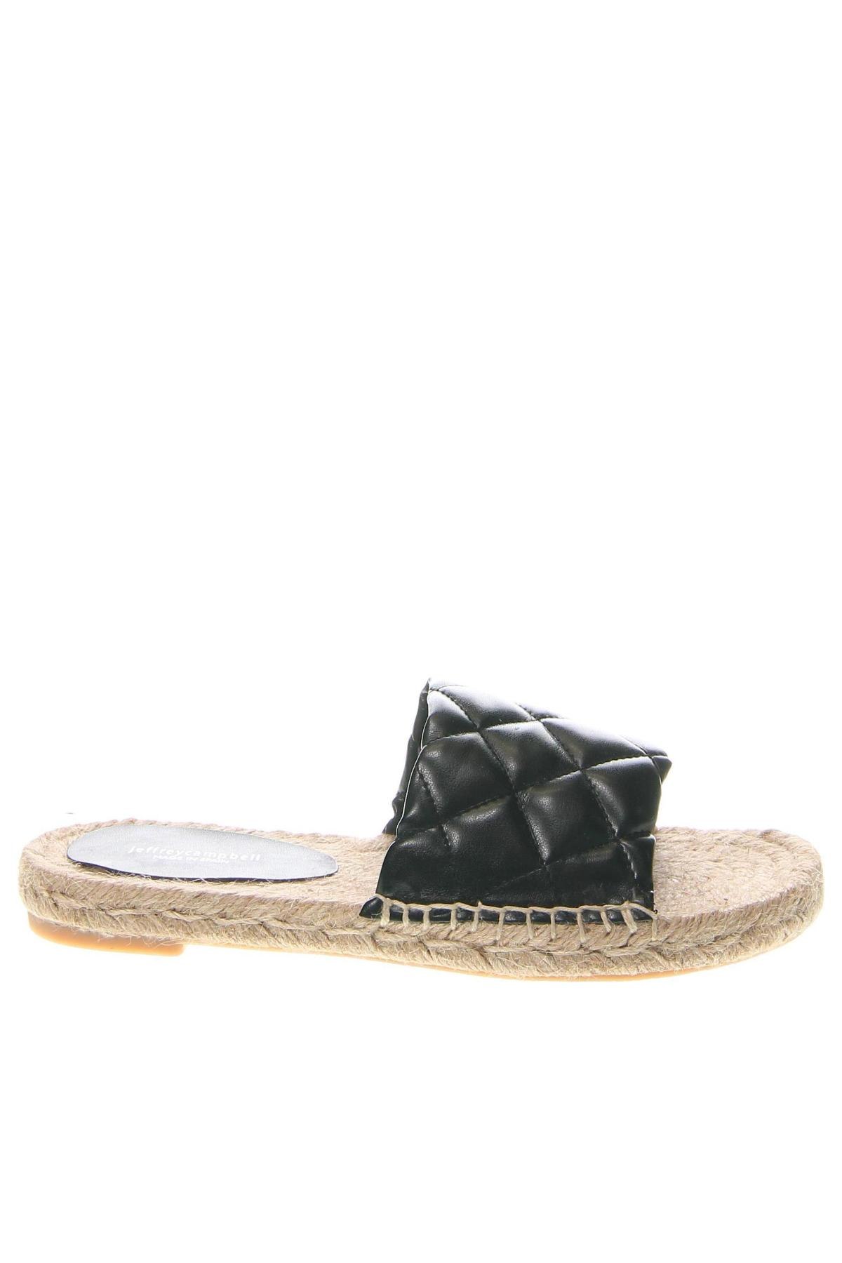 Papuci Jeffrey Campbell, Mărime 37, Culoare Negru, Preț 107,99 Lei