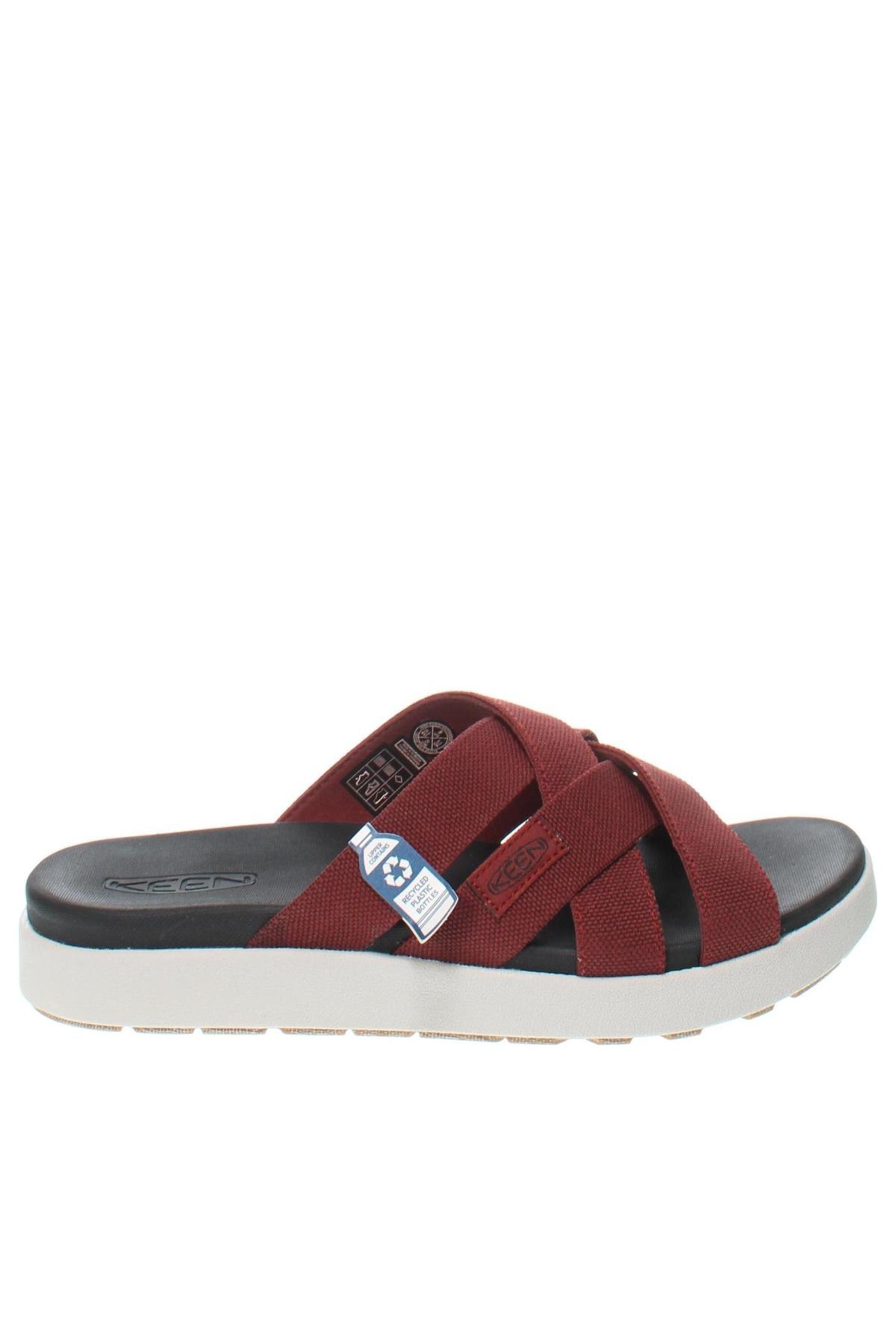 Hausschuhe Keen, Größe 39, Farbe Rot, Preis 23,49 €