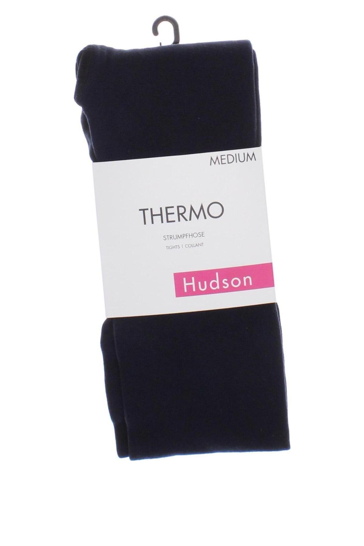 Strumpfhose Hudson, Größe M, Farbe Blau, Preis 35,57 €