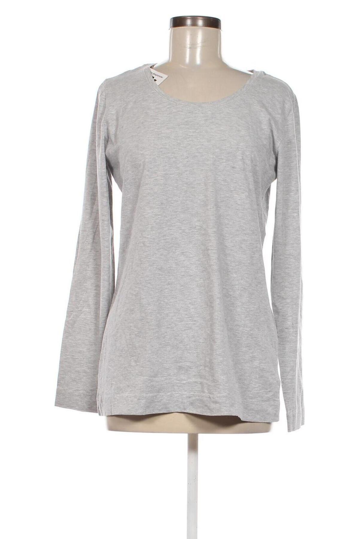 Damen Shirt, Größe L, Farbe Grau, Preis 13,22 €