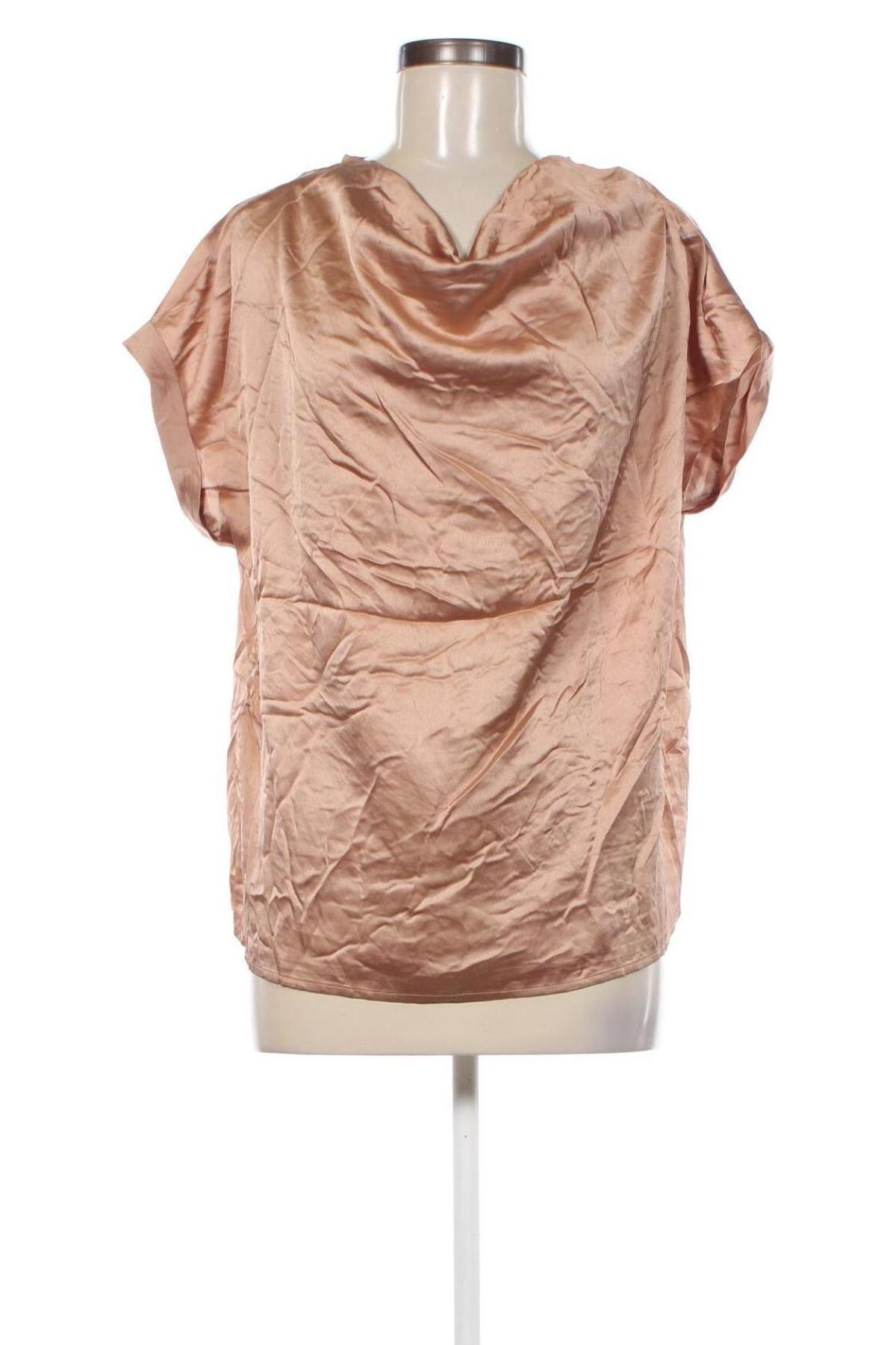 Damen Shirt, Größe L, Farbe Beige, Preis € 3,99