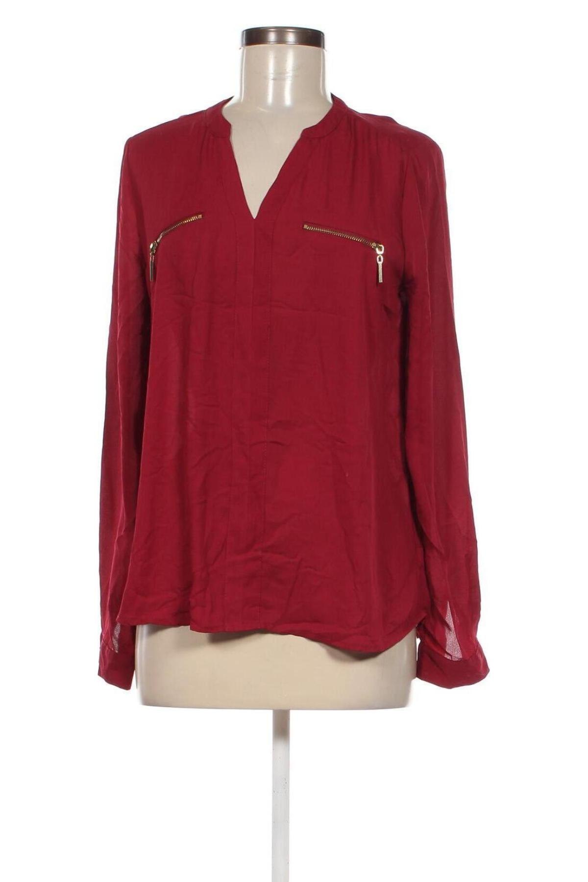 Damen Shirt, Größe M, Farbe Rot, Preis 2,49 €