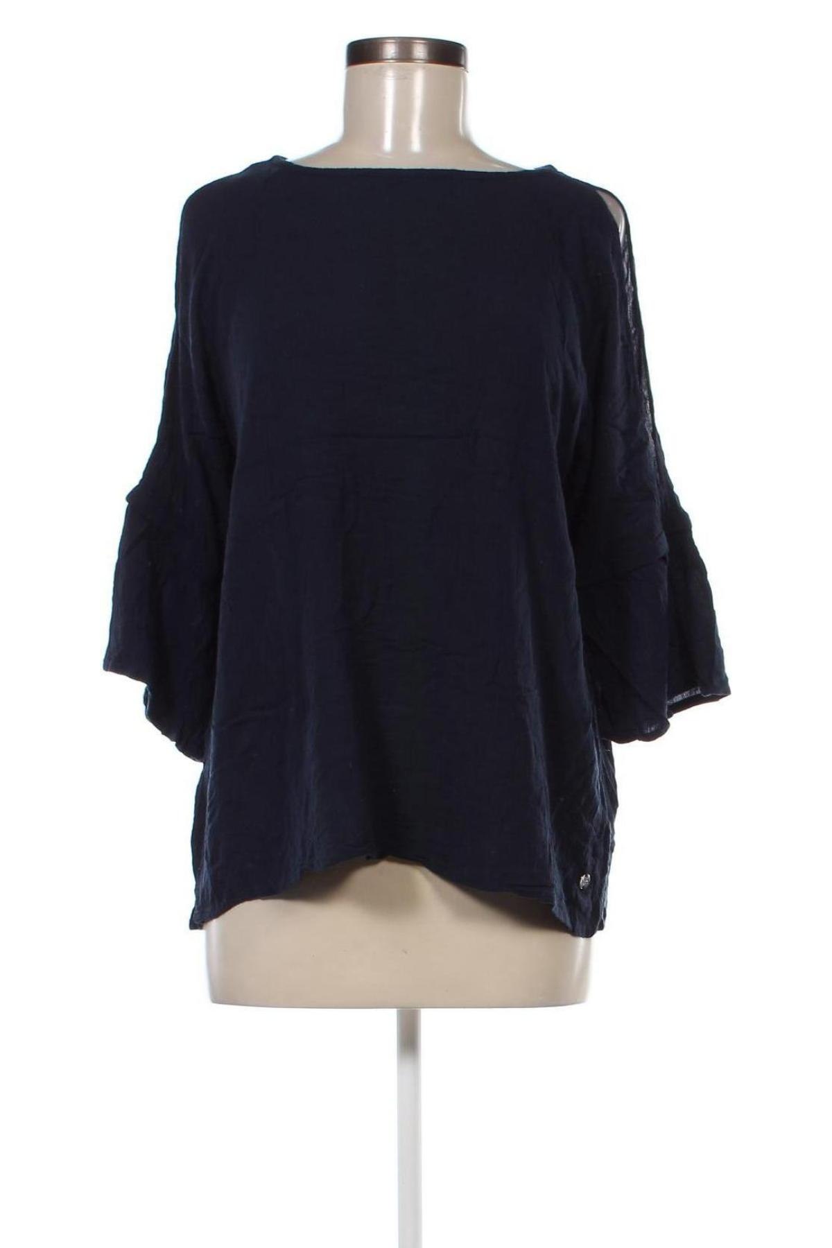 Damen Shirt, Größe L, Farbe Blau, Preis € 3,99