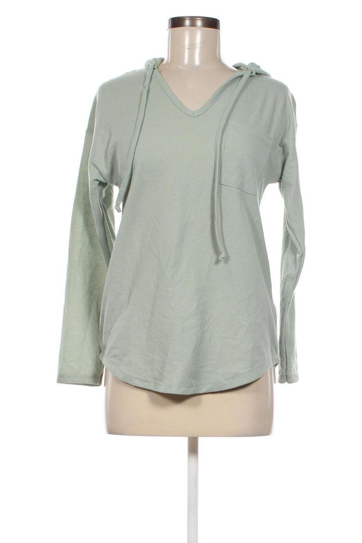 Damen Shirt, Größe M, Farbe Grün, Preis € 2,99