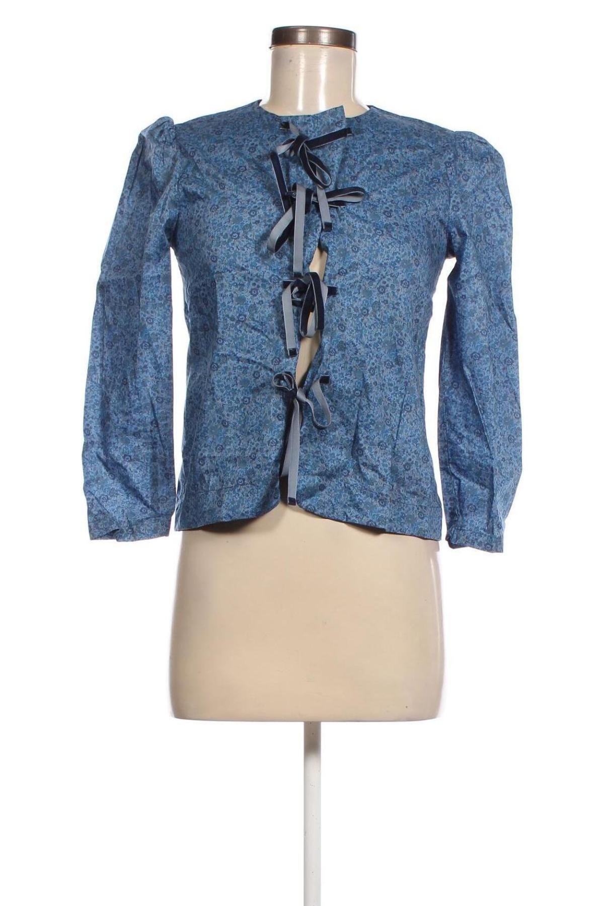 Damen Shirt, Größe S, Farbe Blau, Preis € 6,99