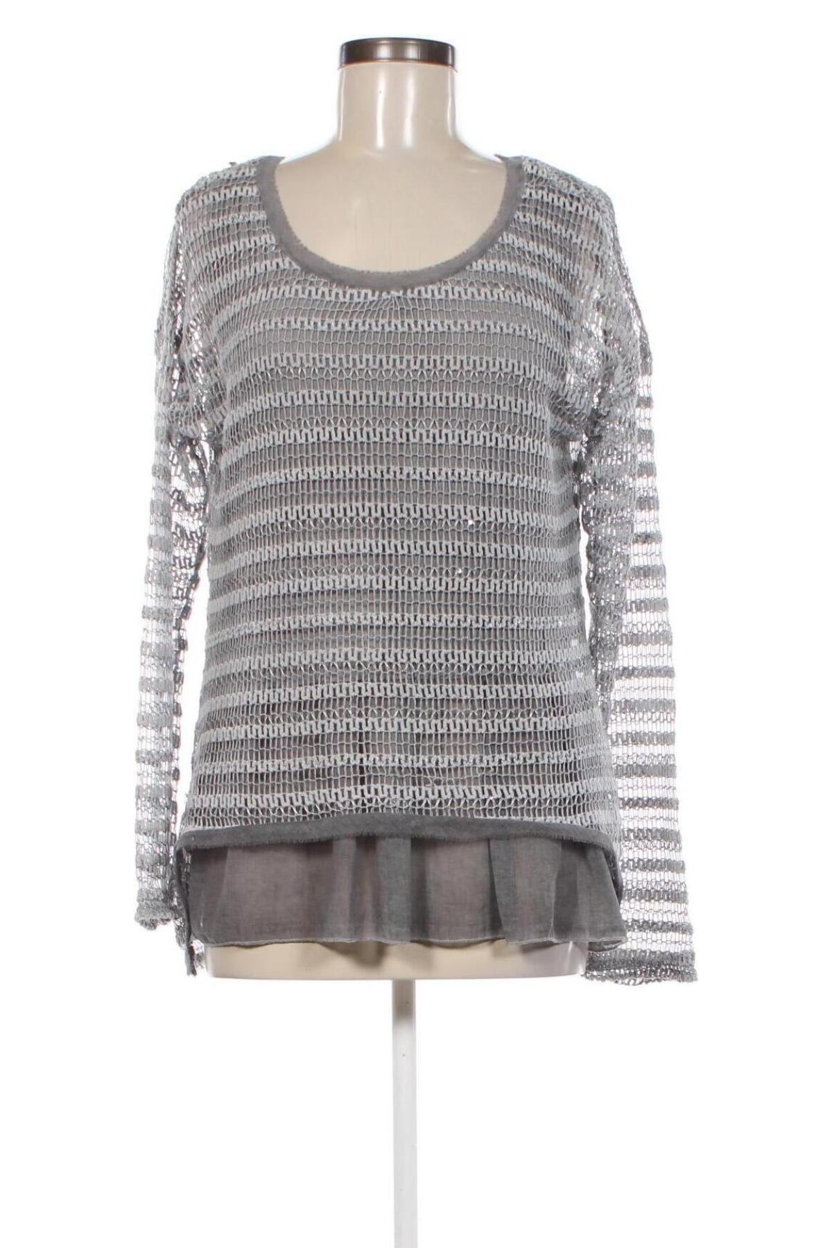 Damen Shirt, Größe L, Farbe Grau, Preis € 2,49