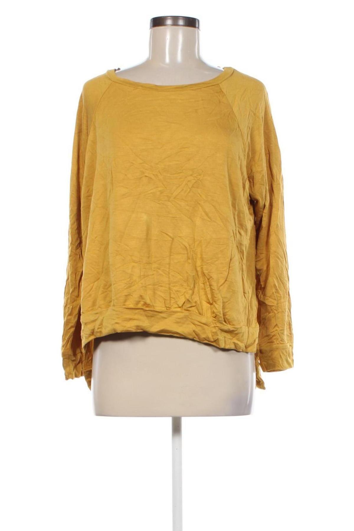 Damen Shirt, Größe L, Farbe Gelb, Preis € 5,49