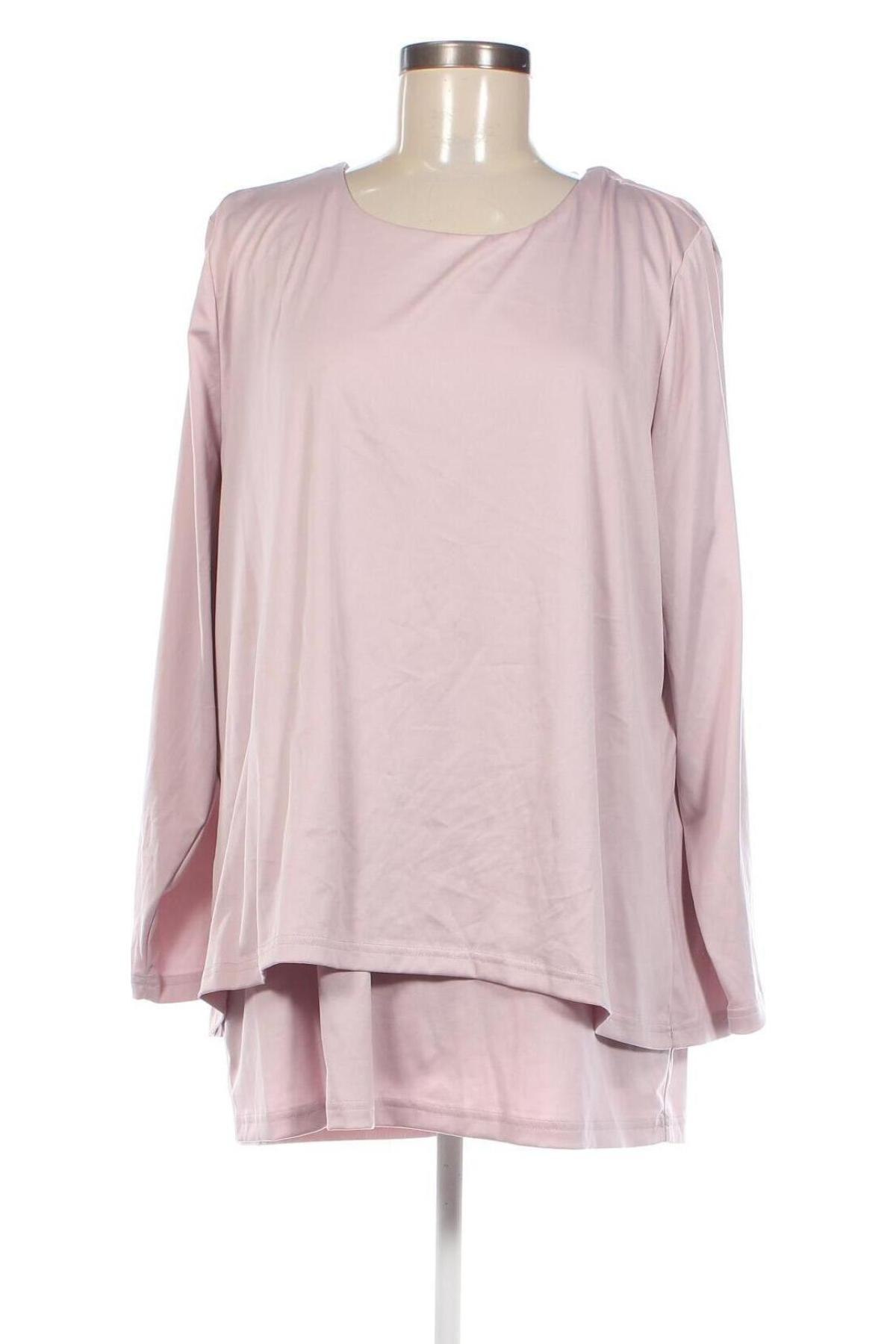 Damen Shirt, Größe XXL, Farbe Rosa, Preis € 5,99