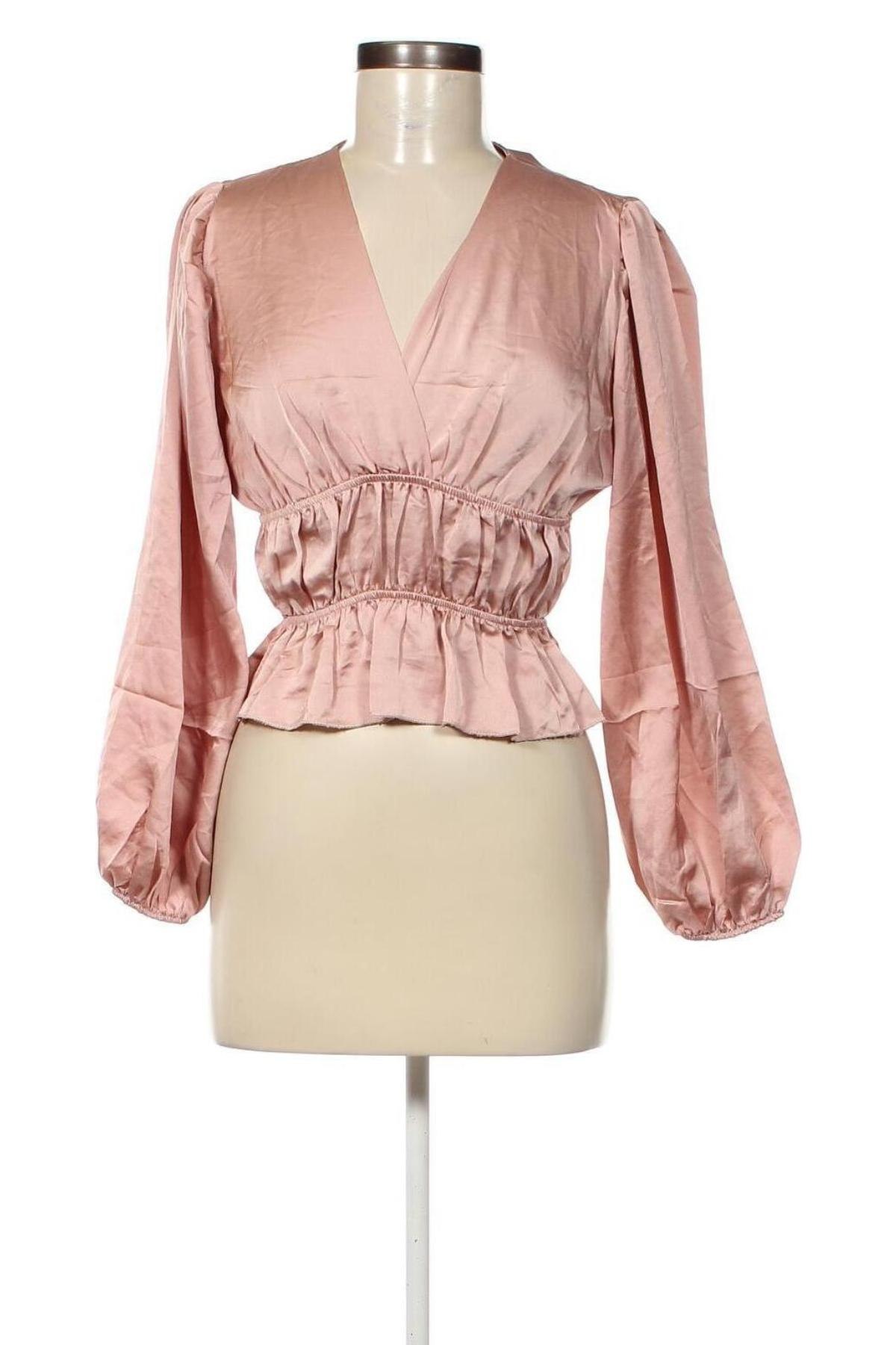 Damen Shirt, Größe M, Farbe Rosa, Preis 3,99 €