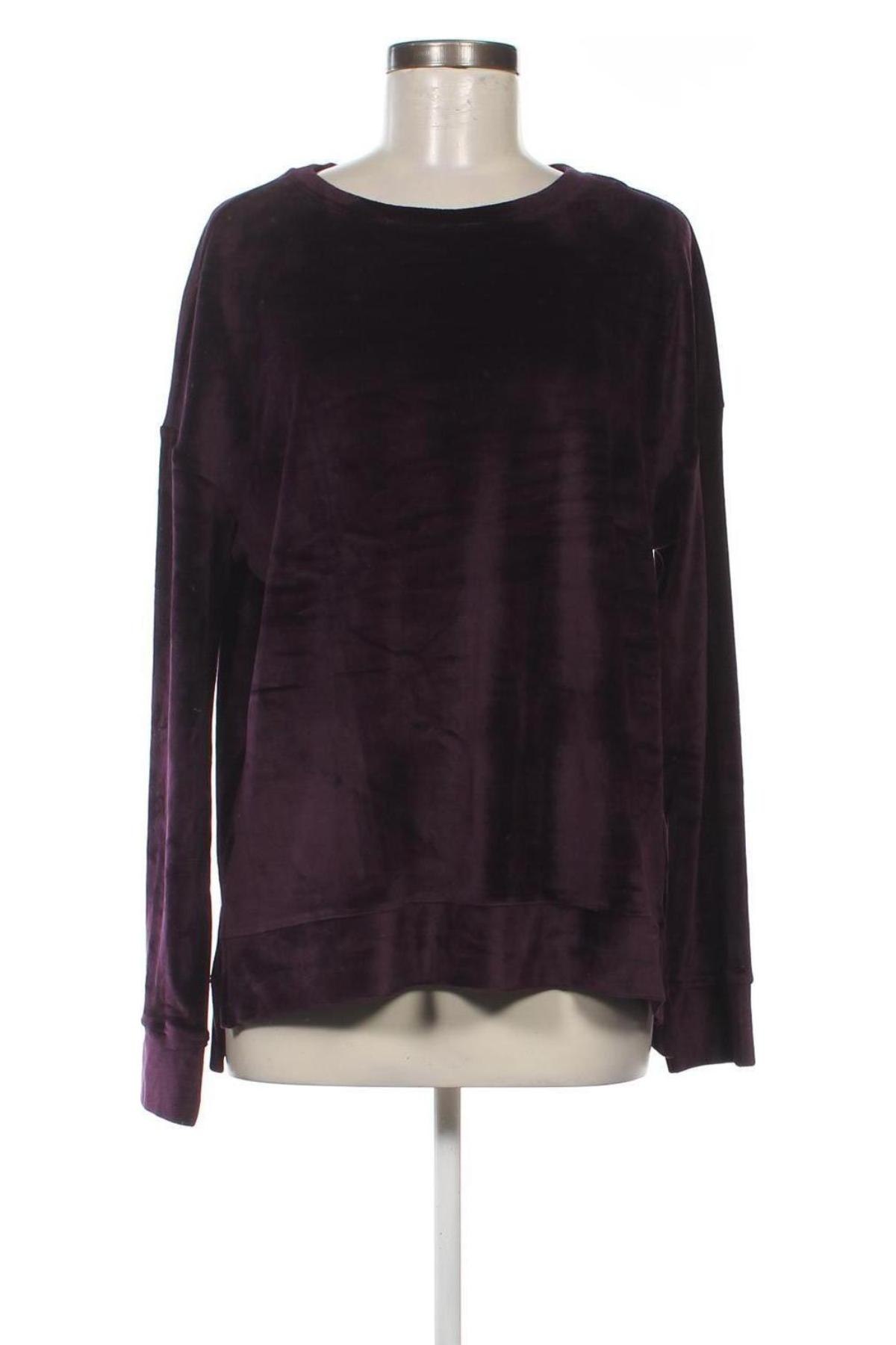 Damen Shirt, Größe M, Farbe Lila, Preis 3,99 €