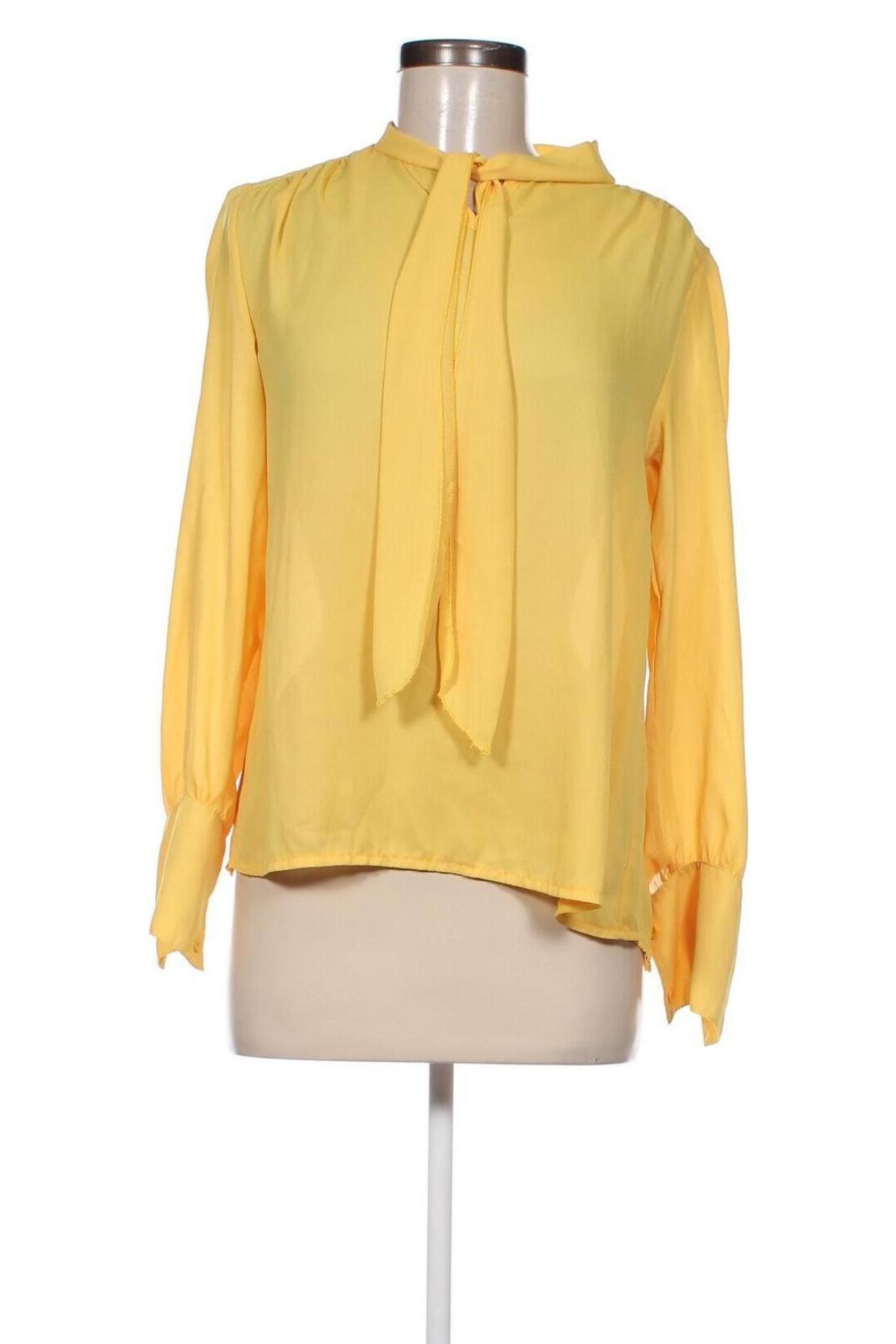 Damen Shirt, Größe L, Farbe Gelb, Preis € 5,00