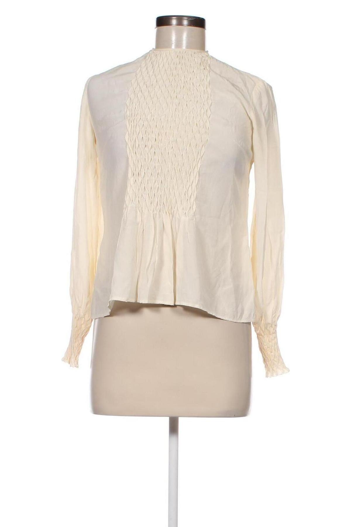 Damen Shirt, Größe M, Farbe Beige, Preis 9,72 €