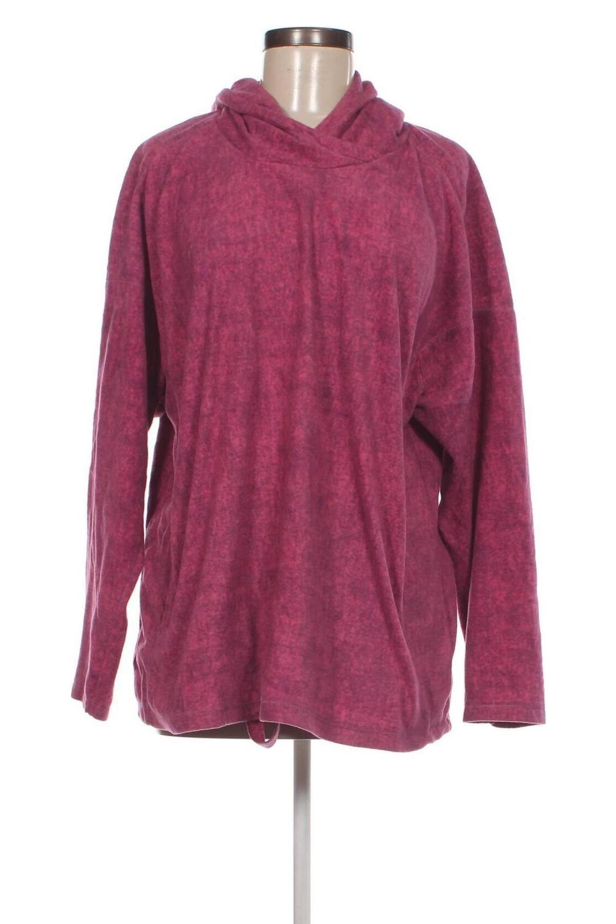 Damen Shirt, Größe XXL, Farbe Lila, Preis 7,49 €