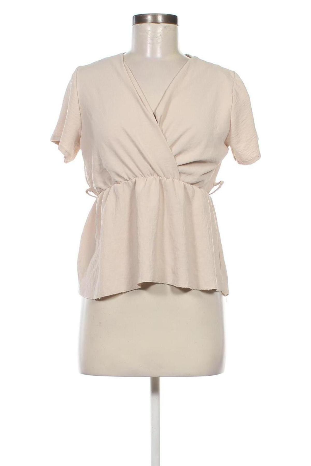 Damen Shirt, Größe M, Farbe Beige, Preis € 8,32