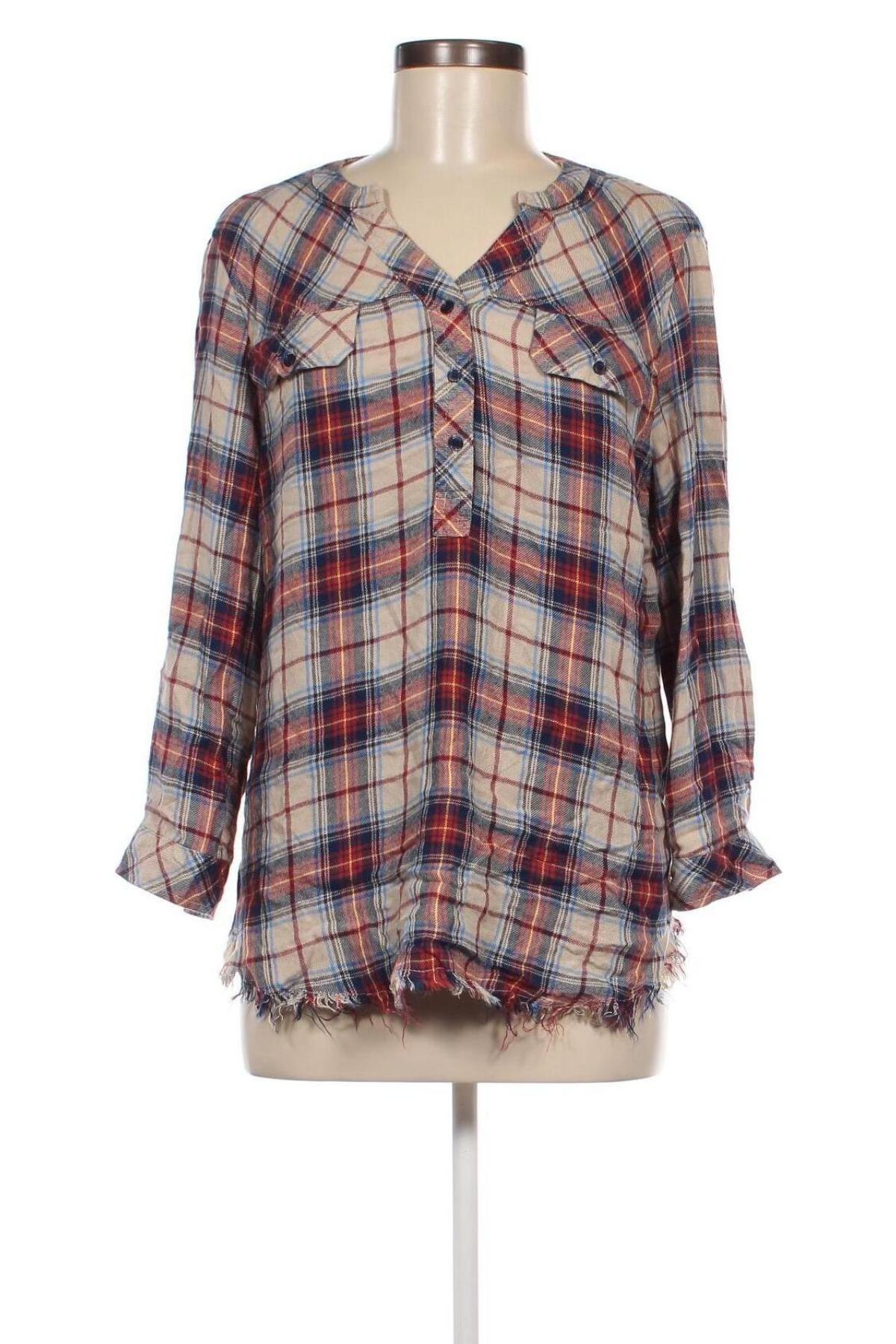 Damen Shirt, Größe L, Farbe Mehrfarbig, Preis € 3,99