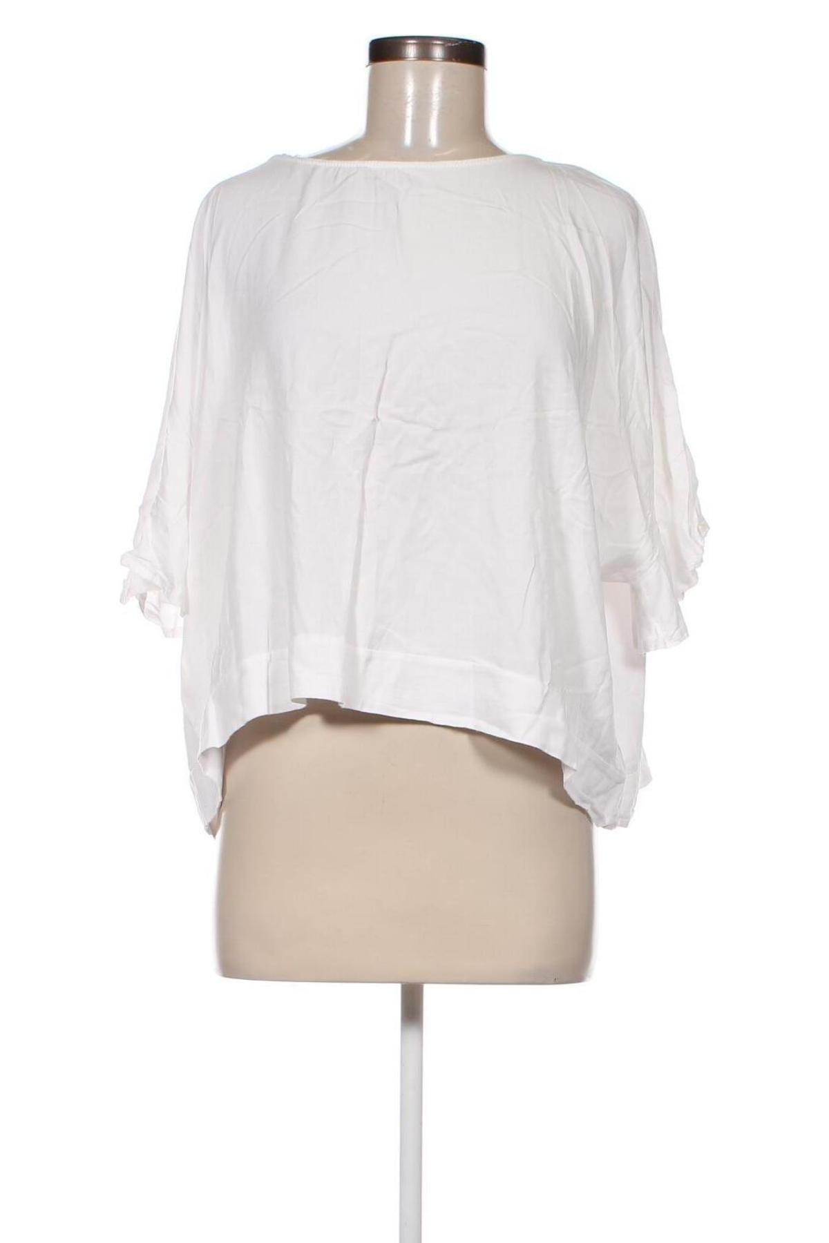 Damen Shirt, Größe M, Farbe Weiß, Preis € 3,99