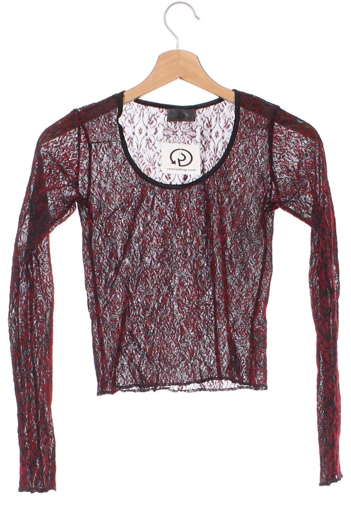 Damen Shirt, Größe XS, Farbe Rot, Preis 4,99 €