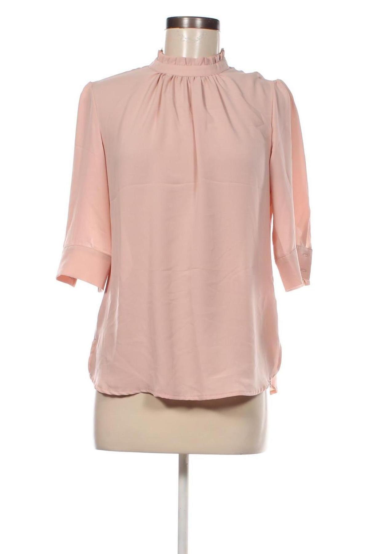 Damen Shirt, Größe M, Farbe Beige, Preis € 3,99