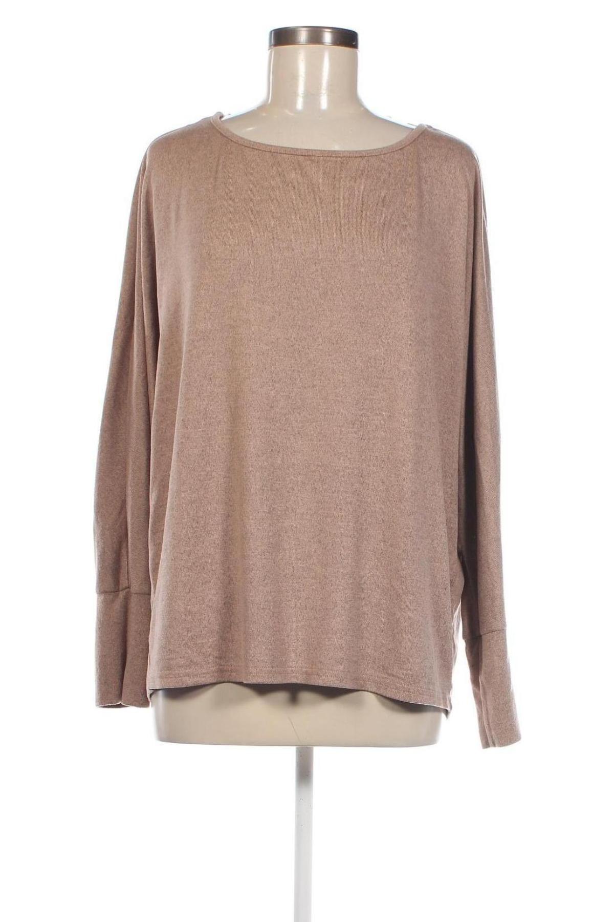 Damen Shirt, Größe XL, Farbe Beige, Preis € 3,99