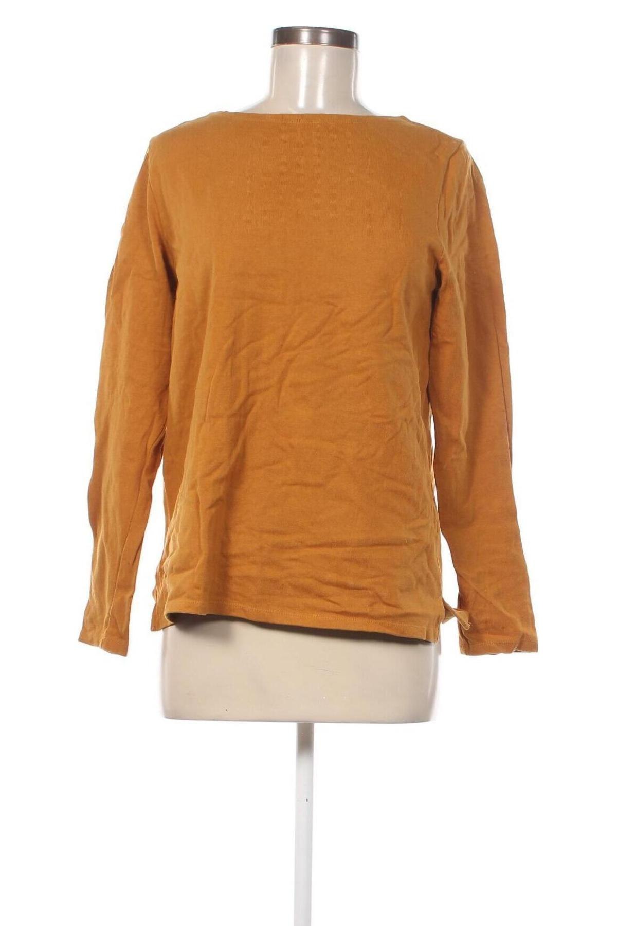 Damen Shirt, Größe L, Farbe Gelb, Preis € 4,49