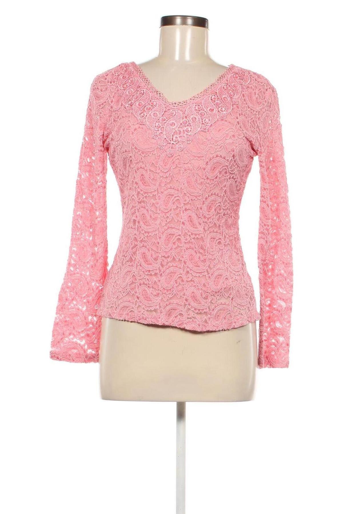 Damen Shirt, Größe M, Farbe Rosa, Preis € 4,99