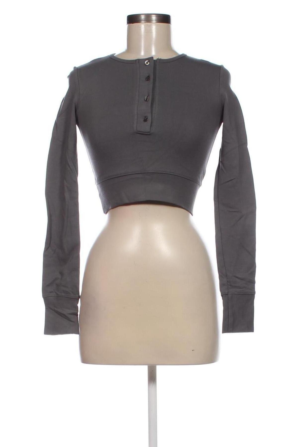 Damen Shirt, Größe XS, Farbe Grau, Preis € 4,49