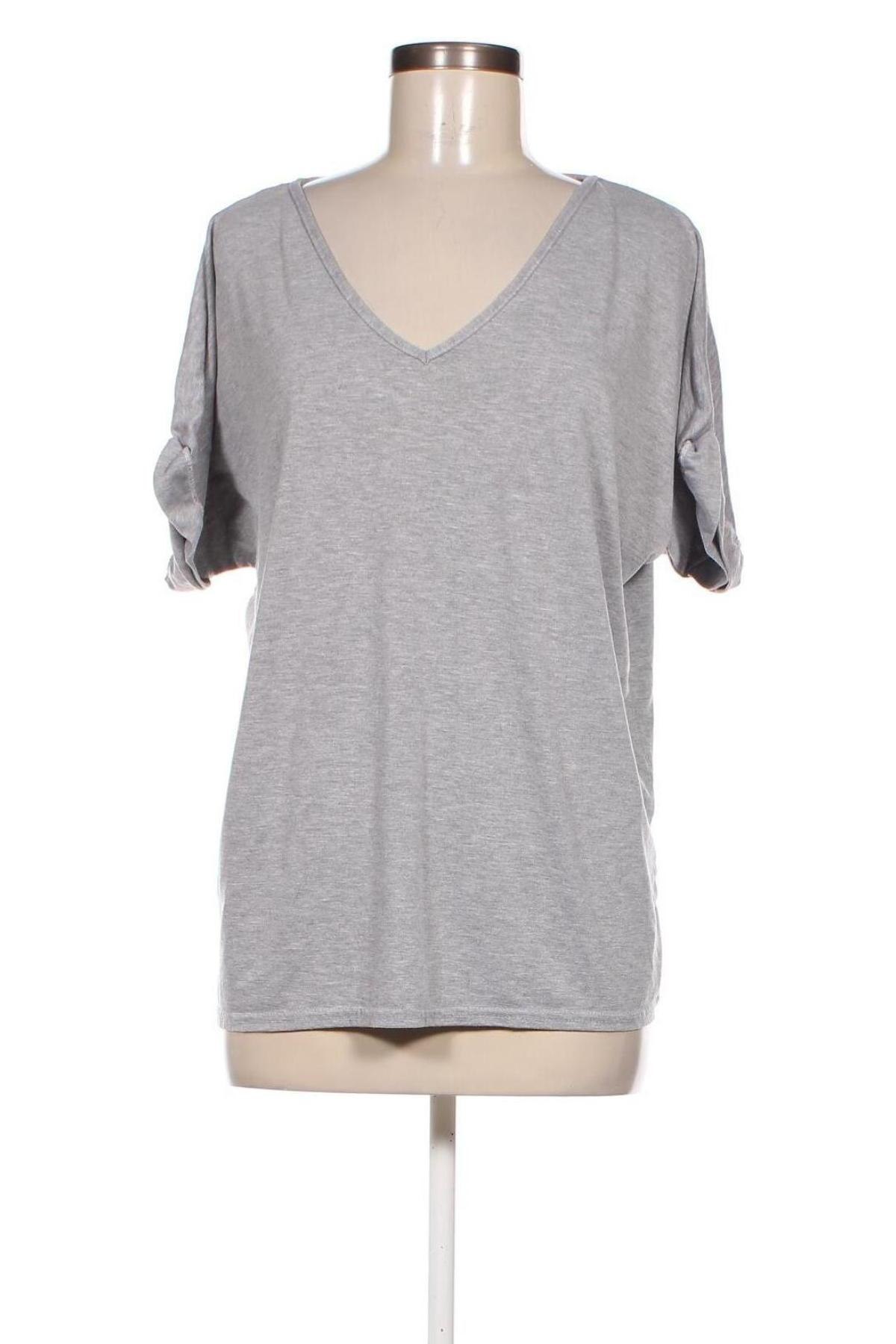 Damen Shirt, Größe XL, Farbe Grau, Preis € 4,99