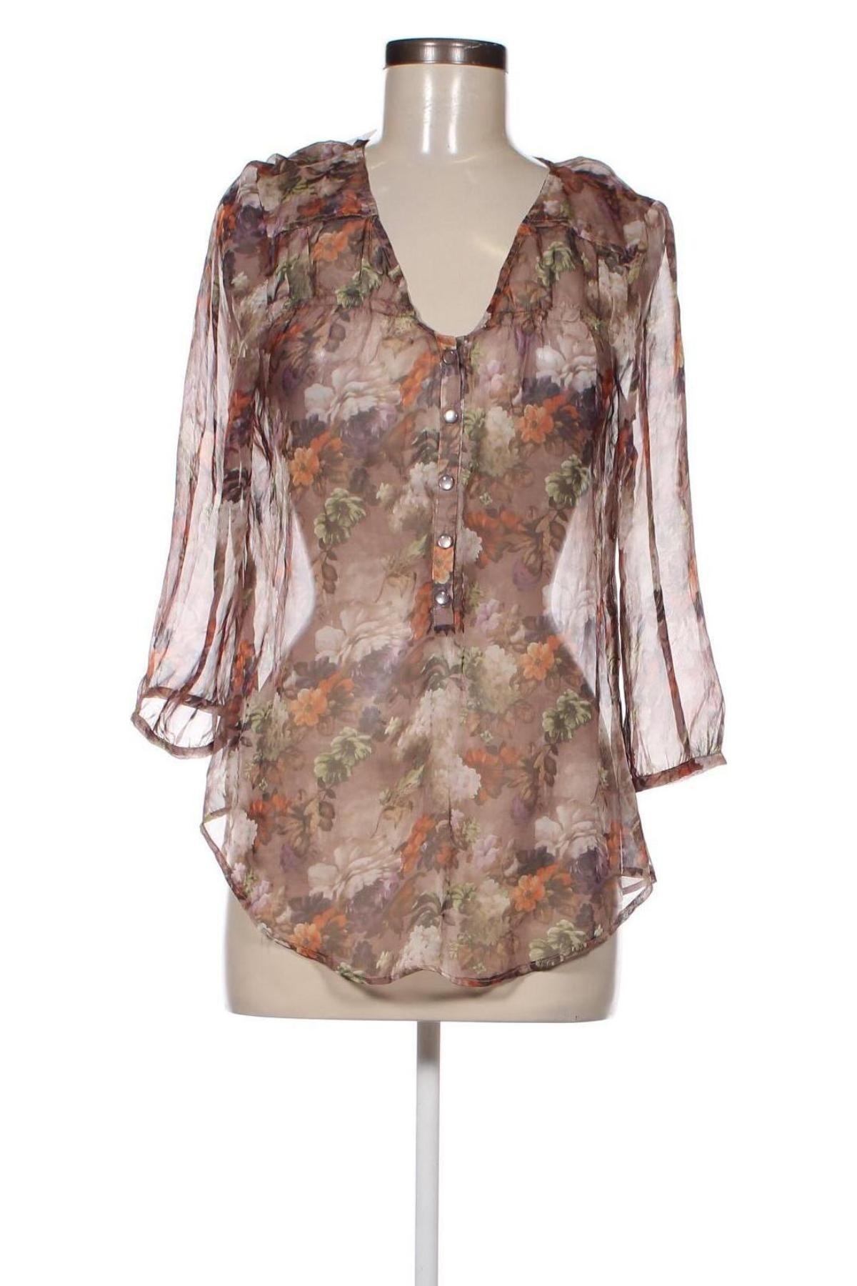 Damen Shirt, Größe S, Farbe Mehrfarbig, Preis € 1,99