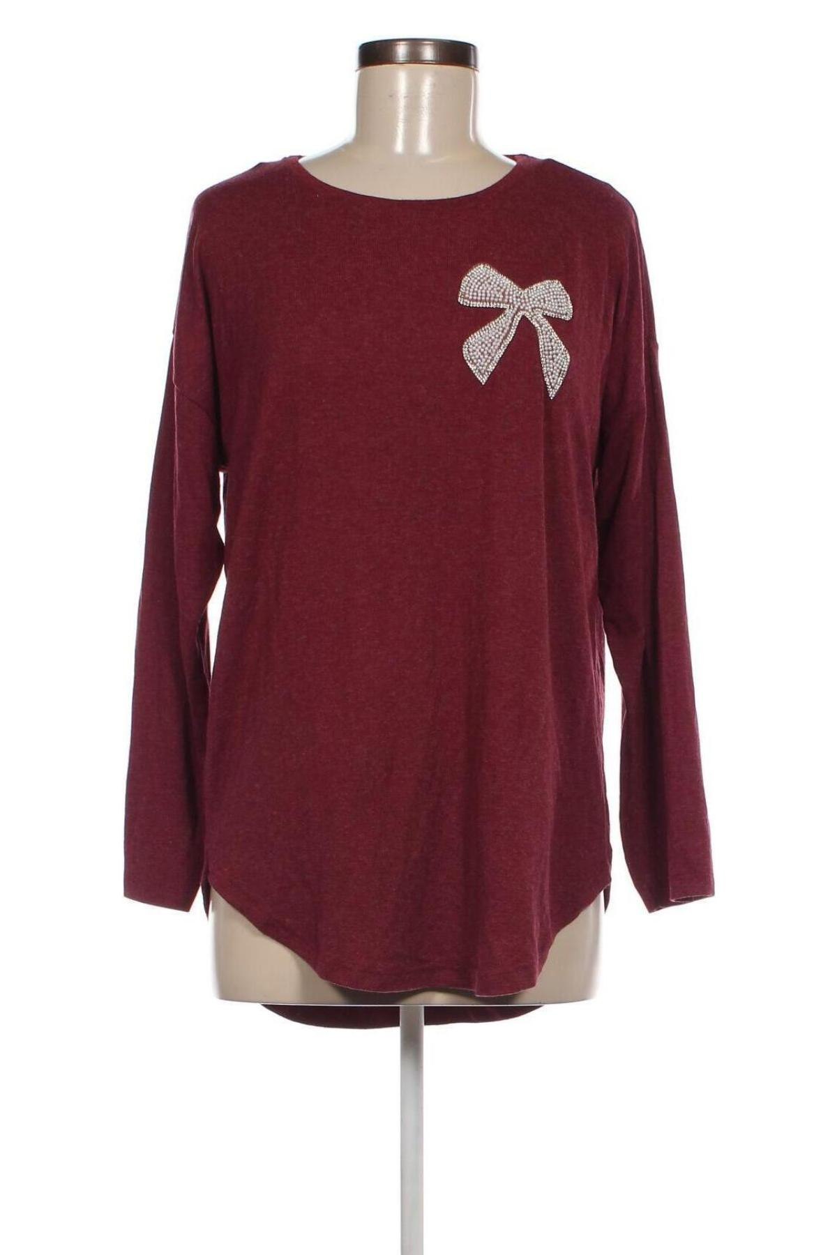 Damen Shirt, Größe M, Farbe Rot, Preis € 5,12