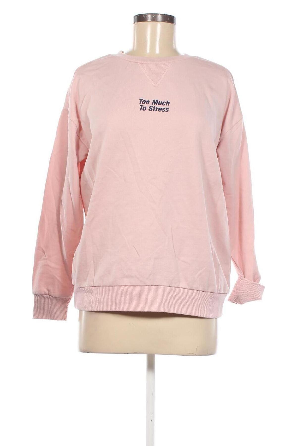 Damen Shirt, Größe M, Farbe Rosa, Preis € 4,49