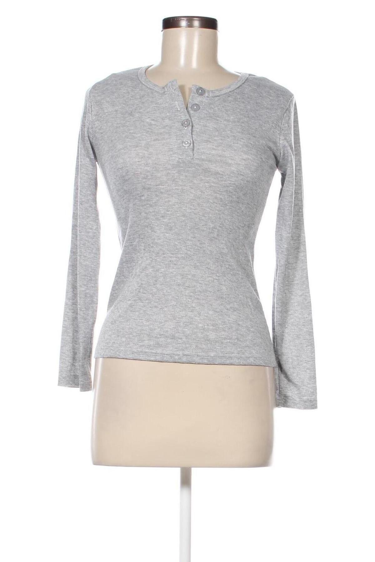 Damen Shirt, Größe L, Farbe Grau, Preis € 3,99