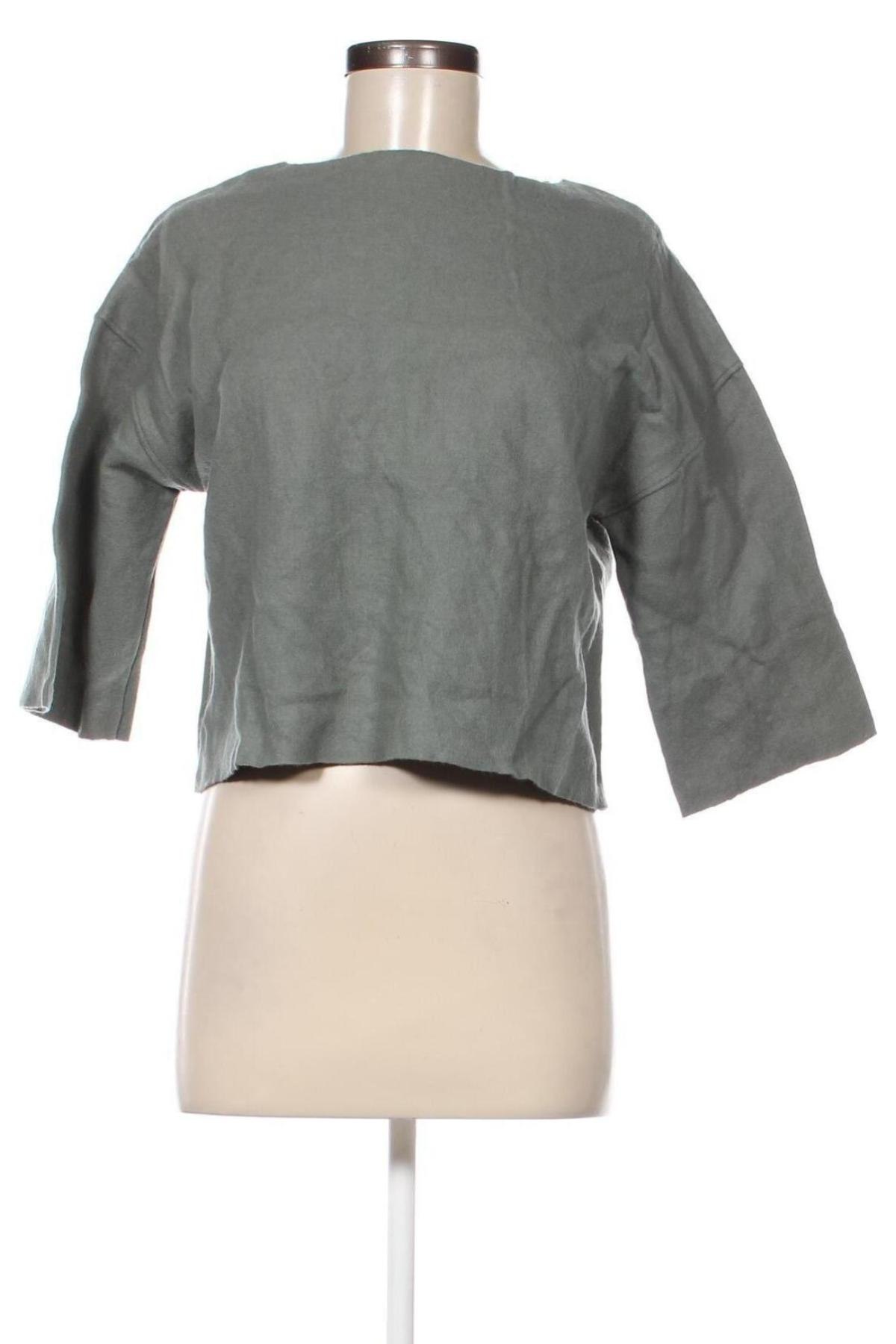 Damen Shirt, Größe M, Farbe Grün, Preis € 3,99