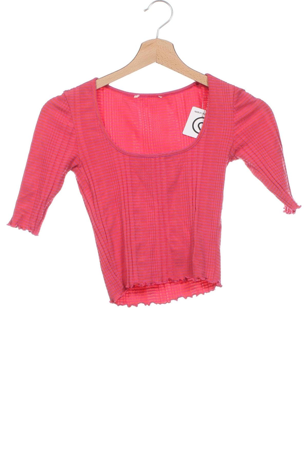 Damen Shirt, Größe XS, Farbe Rosa, Preis 1,99 €