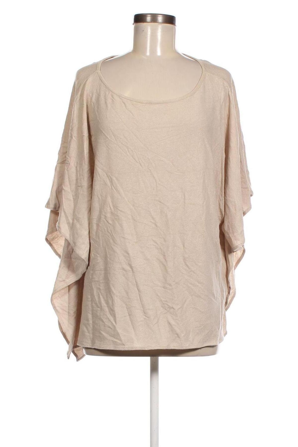 Damen Shirt, Größe XL, Farbe Beige, Preis € 5,49