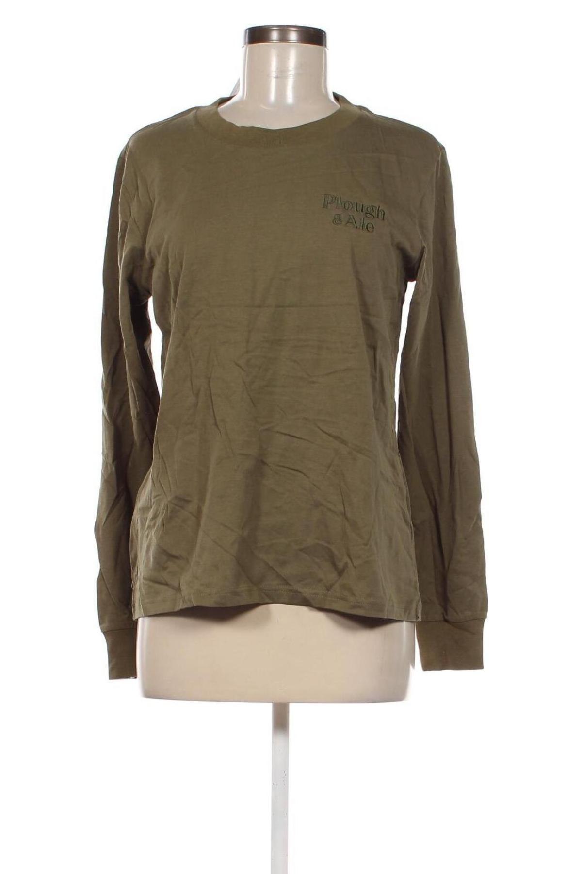 Damen Shirt, Größe M, Farbe Grün, Preis € 4,99