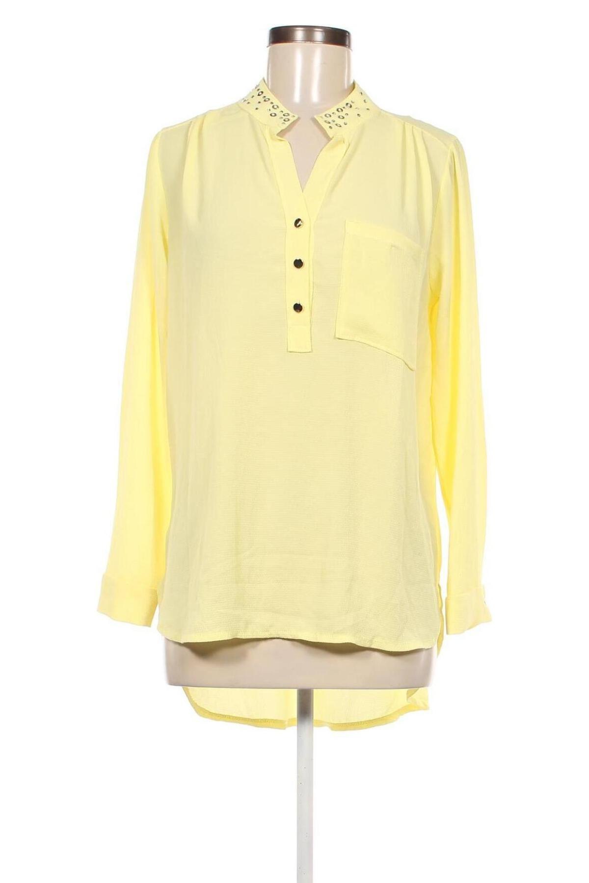 Damen Shirt, Größe M, Farbe Gelb, Preis € 4,99