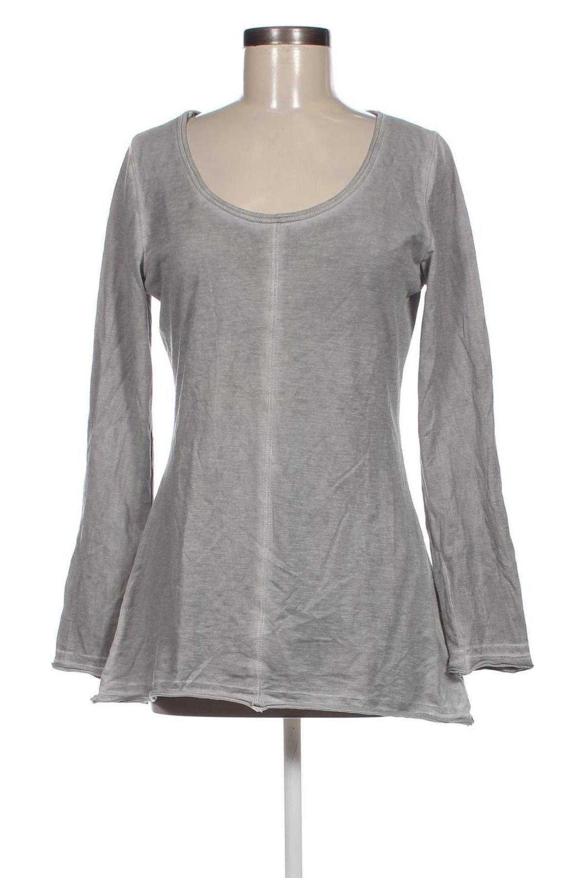 Damen Shirt, Größe L, Farbe Grau, Preis € 4,99