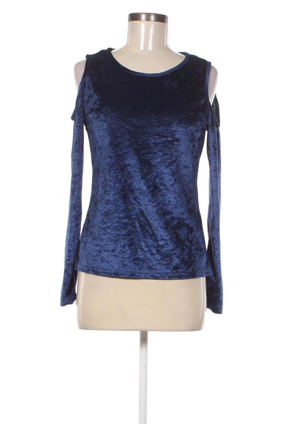 Damen Shirt, Größe S, Farbe Blau, Preis € 4,49