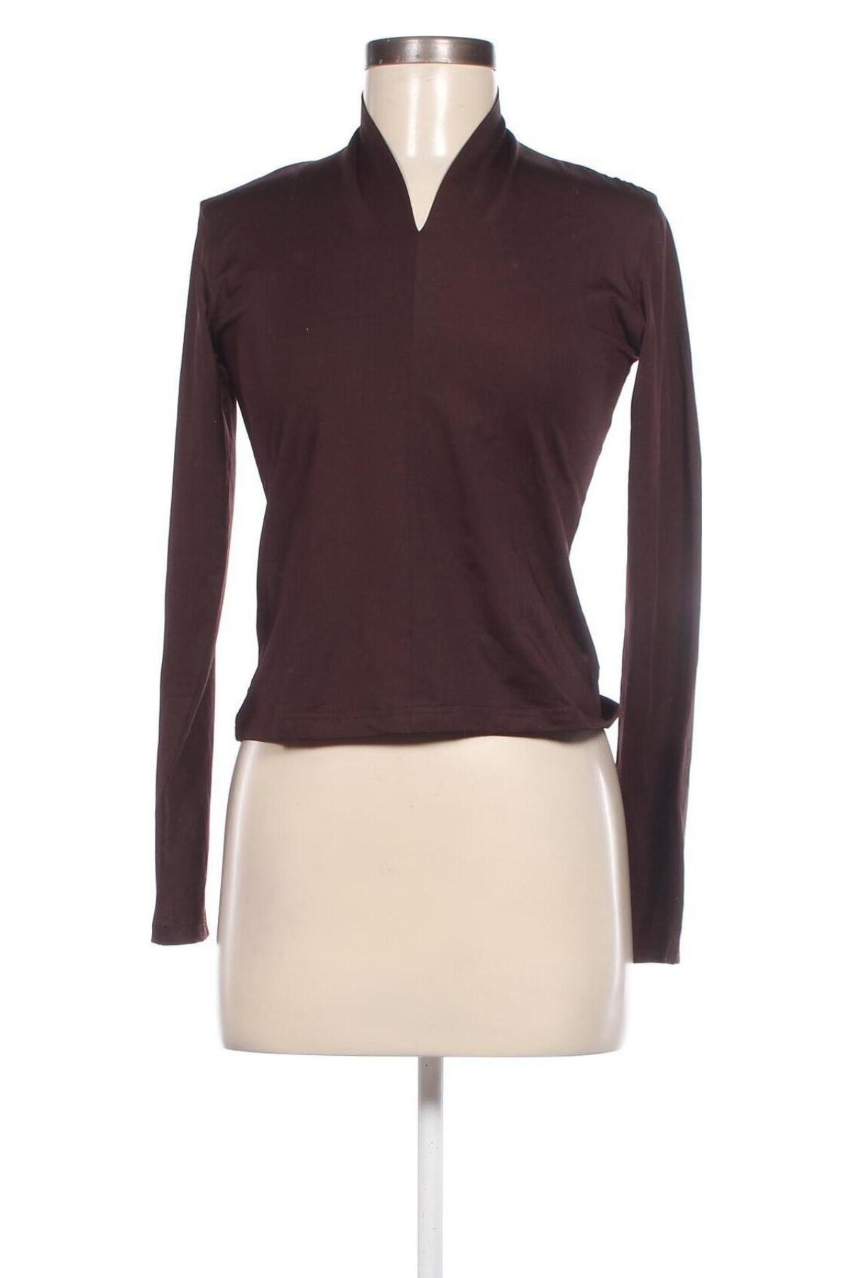 Damen Shirt, Größe S, Farbe Braun, Preis € 4,99