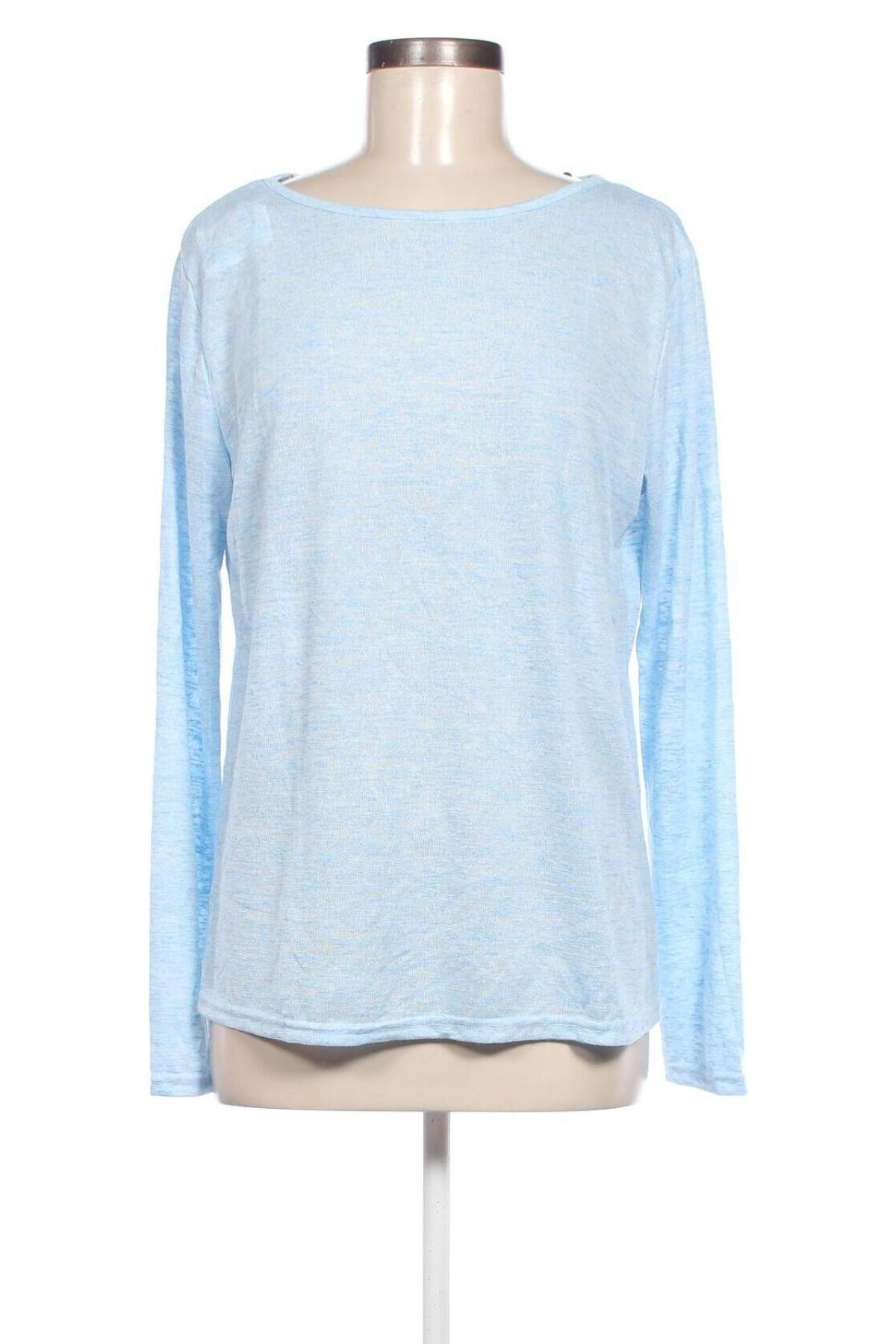 Damen Shirt, Größe XL, Farbe Blau, Preis € 4,99